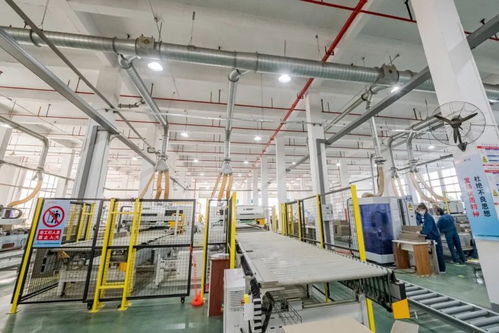 莫干山地板 中國制造新標桿，智慧供應鏈引領行業(yè)轉(zhuǎn)型